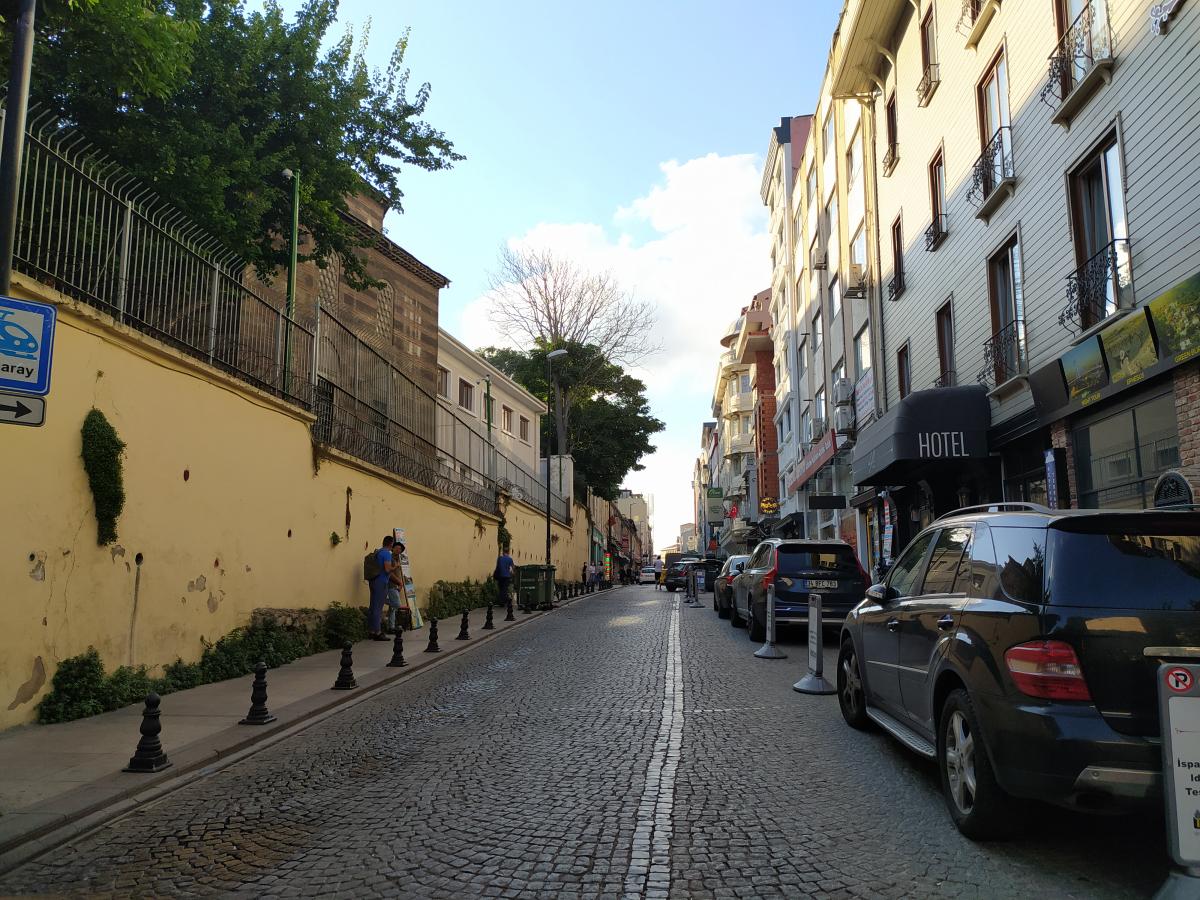 Старый город