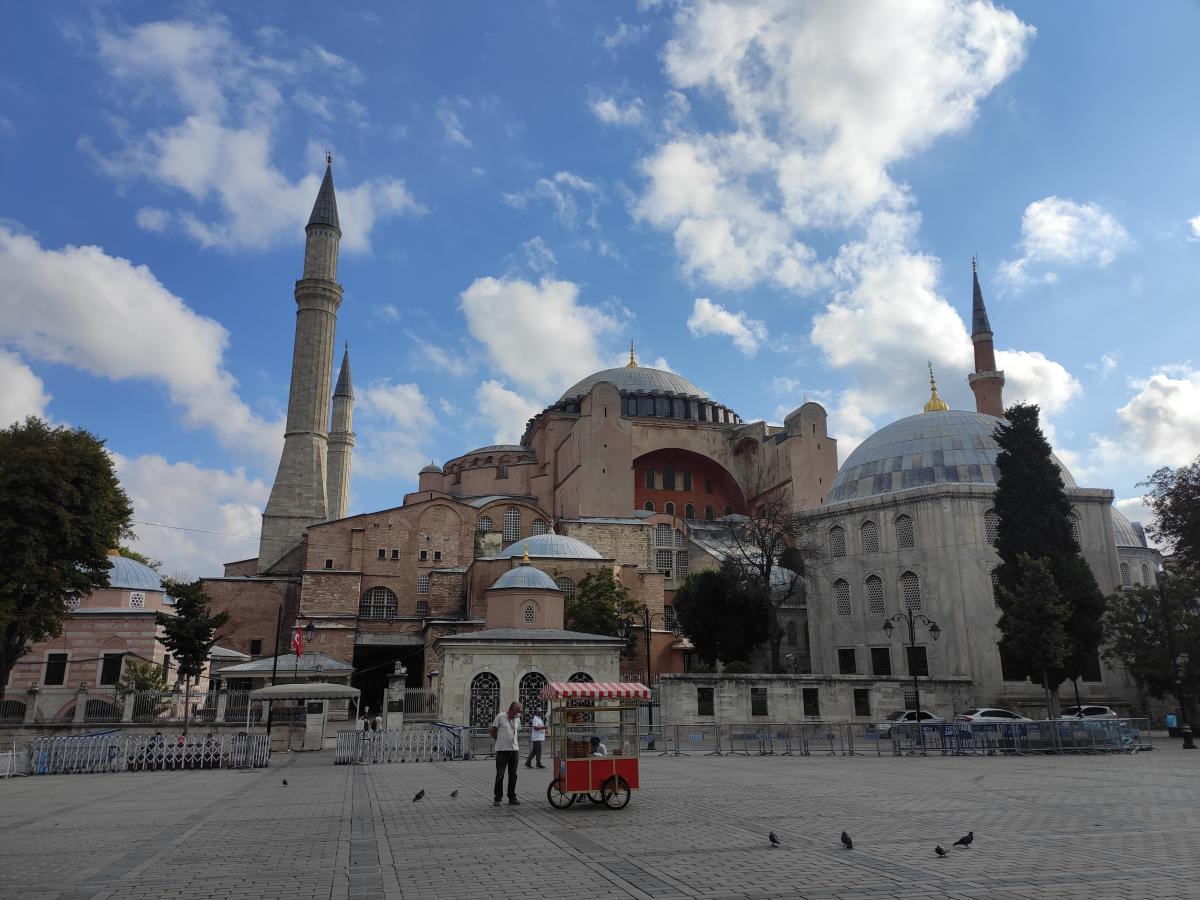 Собор Святой Софии