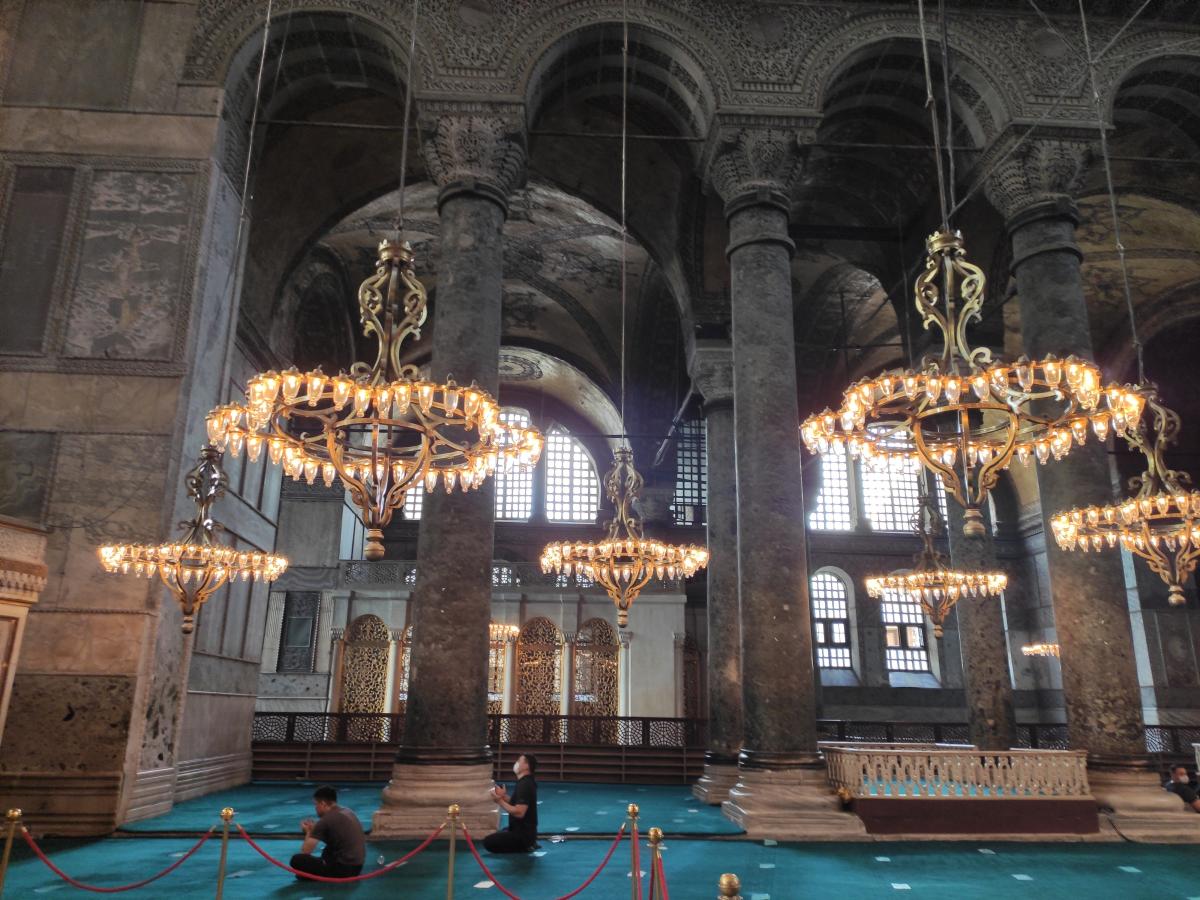 Собор Святой Софии