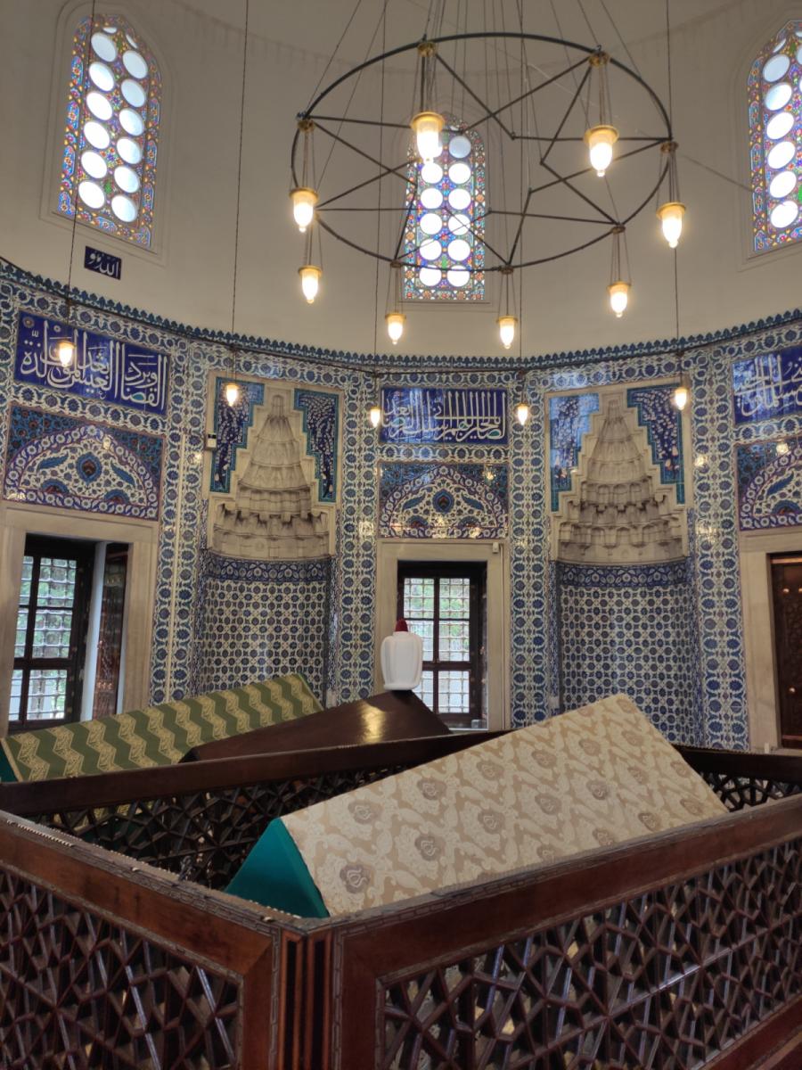 Гробница Роксоланы