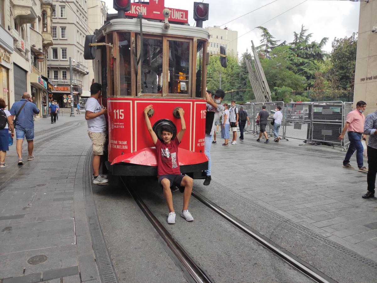 Стамбул зовет в гости: чем удивит украинцев исполинский город контрастов