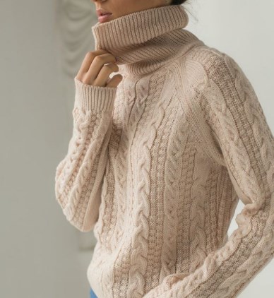 Модные свитера осень-зима 2020-2021