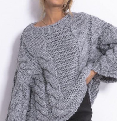 Модные свитера осень-зима 2020-2021