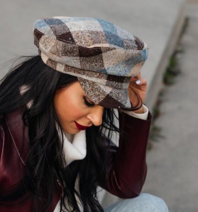 Модні шапки осінь-зима 2020-2021 Модні шапки осінь-зима 2020-2021