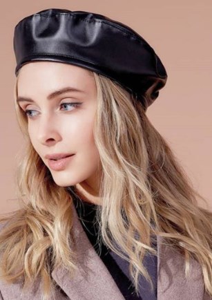Модні шапки осінь-зима 2020-2021 Модні шапки осінь-зима 2020-2021