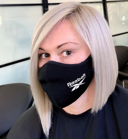 Стрижка асиметричний боб 2020-2021 Стрижка асиметричний боб 2020-2021