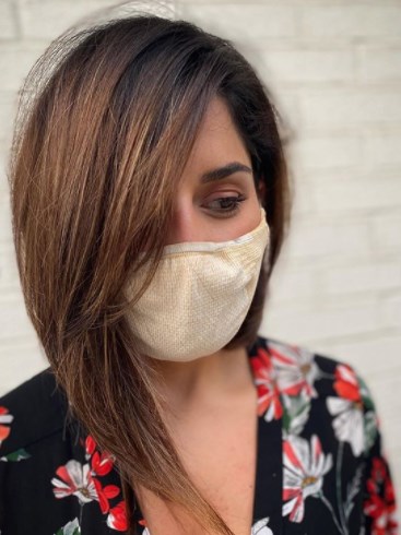 Стрижка асиметричний боб 2020-2021 Стрижка асиметричний боб 2020-2021