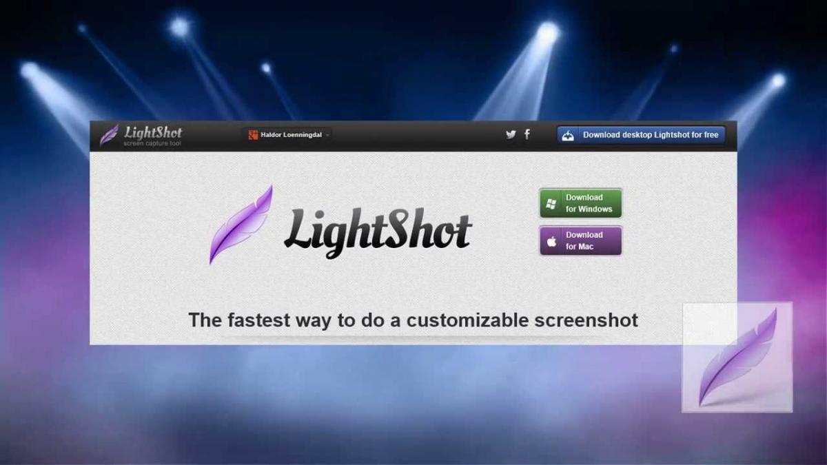 Lightshot