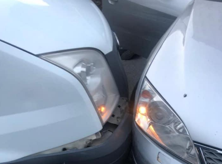 У центрі Києва зі стріляниною затримано розбійників-іноземців