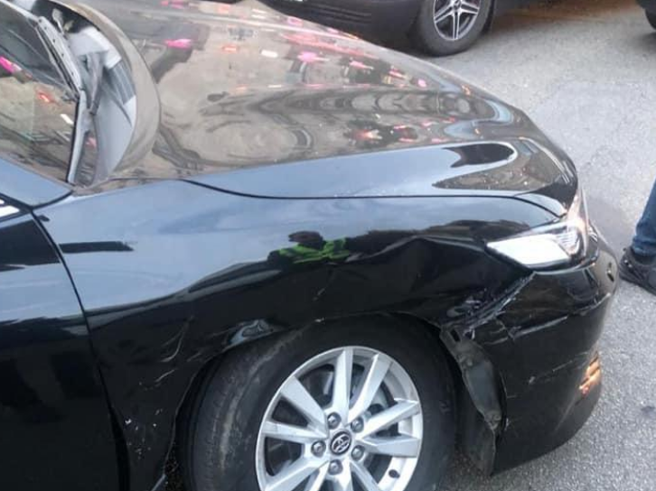 У центрі Києва зі стріляниною затримано розбійників-іноземців