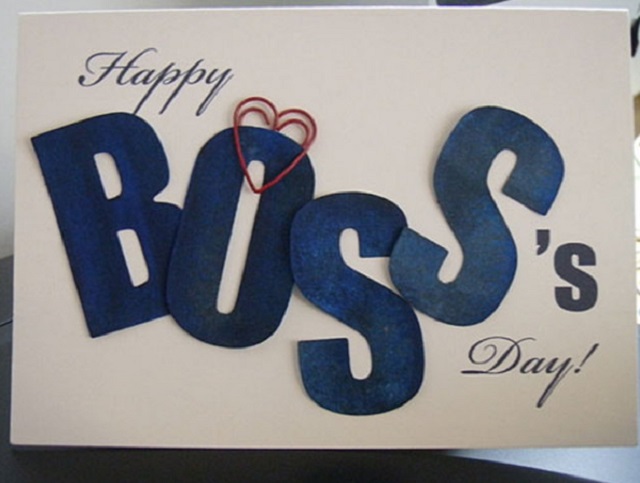 День боса поздоровлення листівки картинки