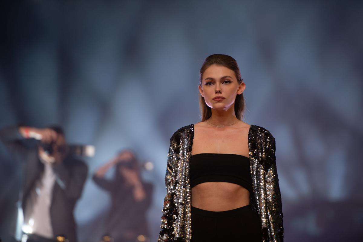 Супер топ-модель по-украински участницы: Катя Свиначук