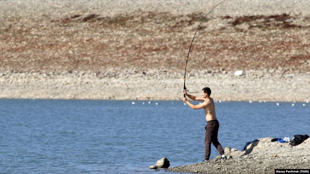Засуха в Криму Засуха в Криму