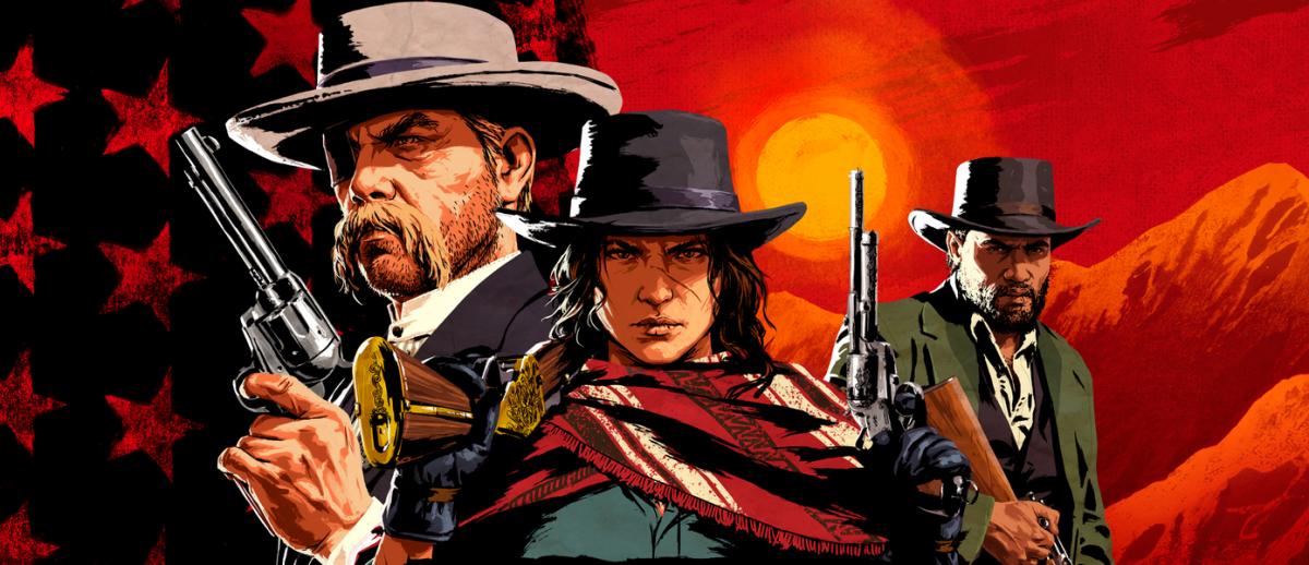 Red Dead Redemption 2 Red Dead Redemption 2