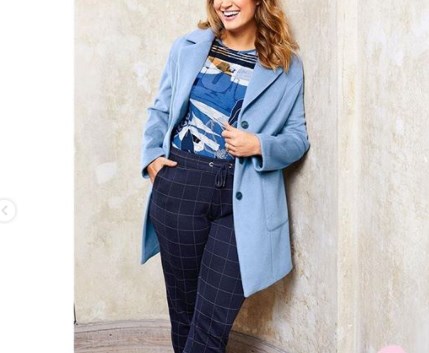 Мода для жінок plus size осінь-зима 2020 Мода для жінок plus size осінь-зима 2020