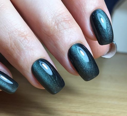 Манікюр котяче око 2020 Манікюр котяче око 2020