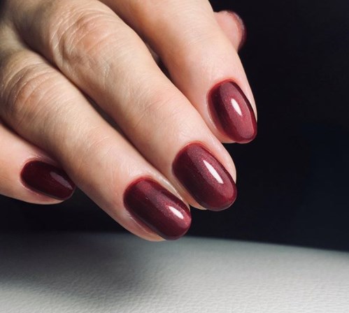 Манікюр котяче око 2020 Манікюр котяче око 2020