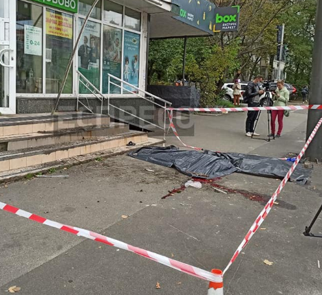 В столице в результате падения с высоты погибли мать и ребенок – Новости Киева сегодня