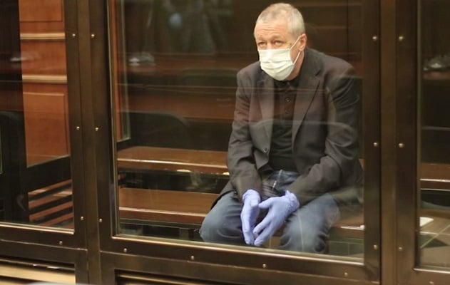 Михайло Єфремов