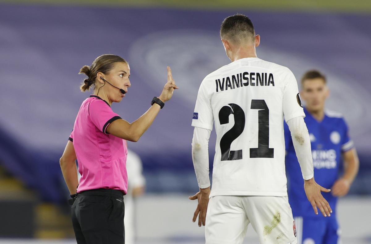 Лестер - Заря Ліга Європи