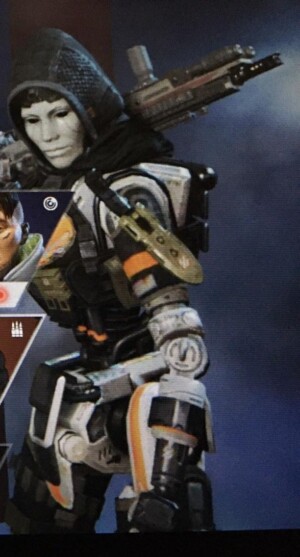 Витік: зображення невипущених героїв Apex Legends Витік: зображення невипущених героїв Apex Legends