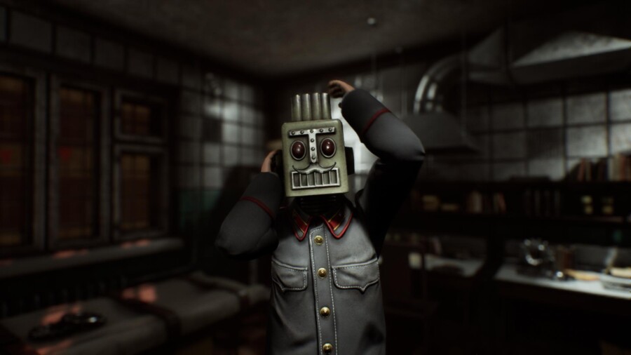 В Steam вийшла гра Sex with Stalin В Steam вийшла гра Sex with Stalin