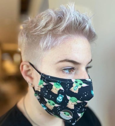 Зачіски на коротке волосся 2020 Зачіски на коротке волосся 2020