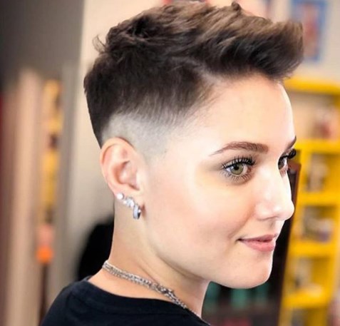 Зачіски на коротке волосся 2020 Зачіски на коротке волосся 2020