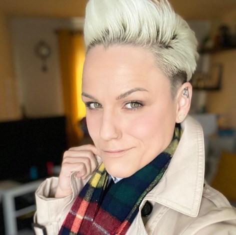 Зачіски на коротке волосся 2020 Зачіски на коротке волосся 2020