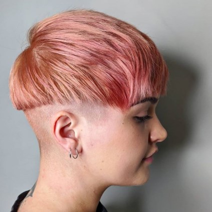 Зачіски на коротке волосся 2020 Зачіски на коротке волосся 2020