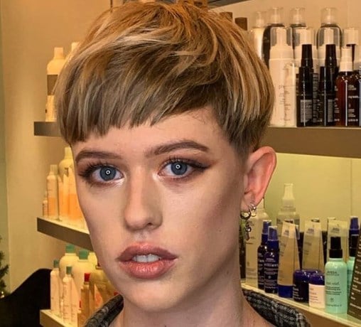 Зачіски на коротке волосся 2020 Зачіски на коротке волосся 2020