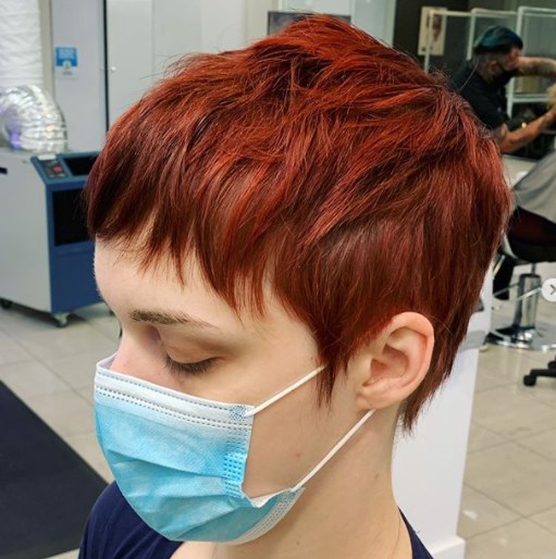 Зачіски на коротке волосся 2020 Зачіски на коротке волосся 2020