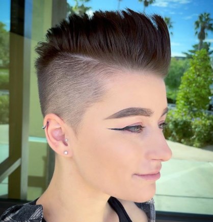 Зачіски на коротке волосся 2020 Зачіски на коротке волосся 2020