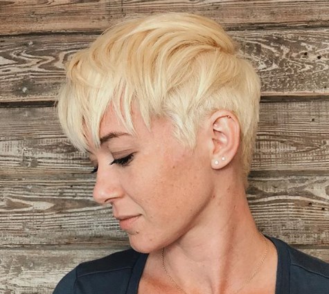 Зачіски на коротке волосся 2020 Зачіски на коротке волосся 2020