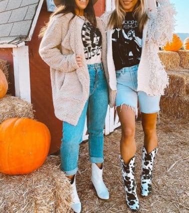 Ковбойські чоботи 2020-2021