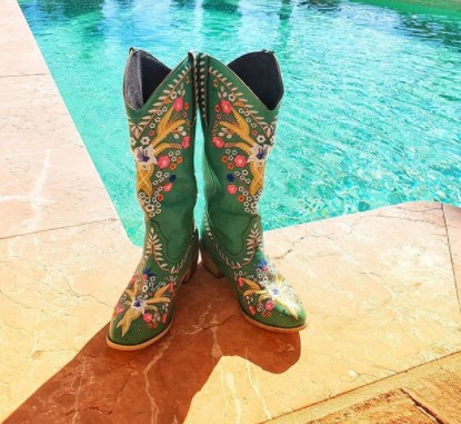 Ковбойські чоботи 2020-2021