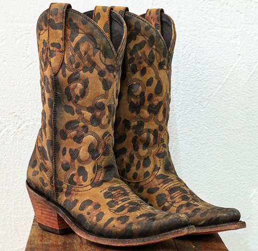 Ковбойські чоботи 2020-2021