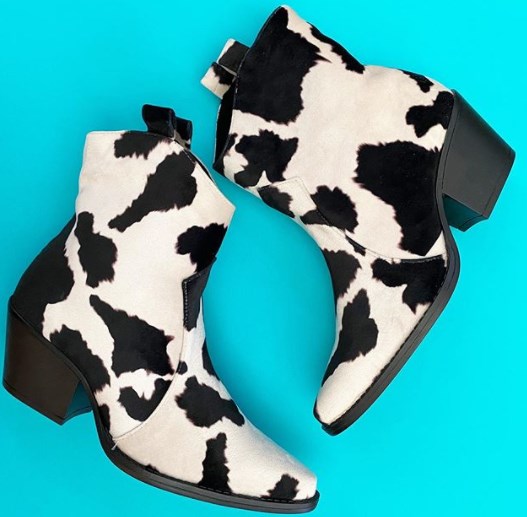 Ковбойські чоботи 2020-2021