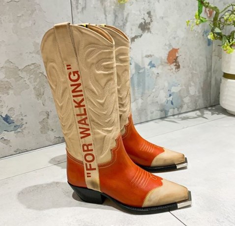 Ковбойські чоботи 2020-2021