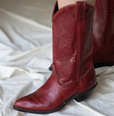Ковбойські чоботи 2020-2021