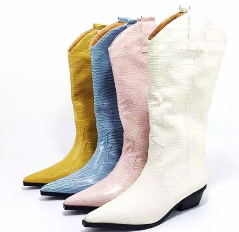 Ковбойські чоботи 2020-2021