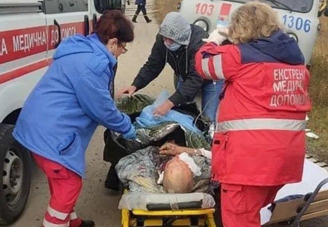 Вибух на газопереробної станції під Харковом