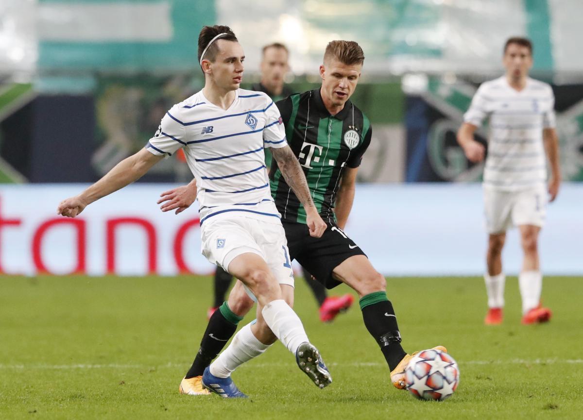 Ференцварош - Динамо