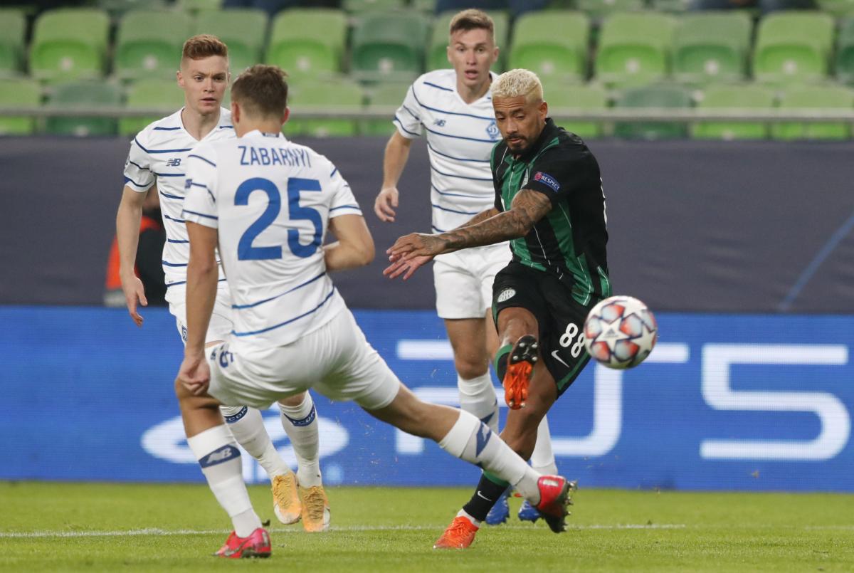 Ференцварош - Динамо