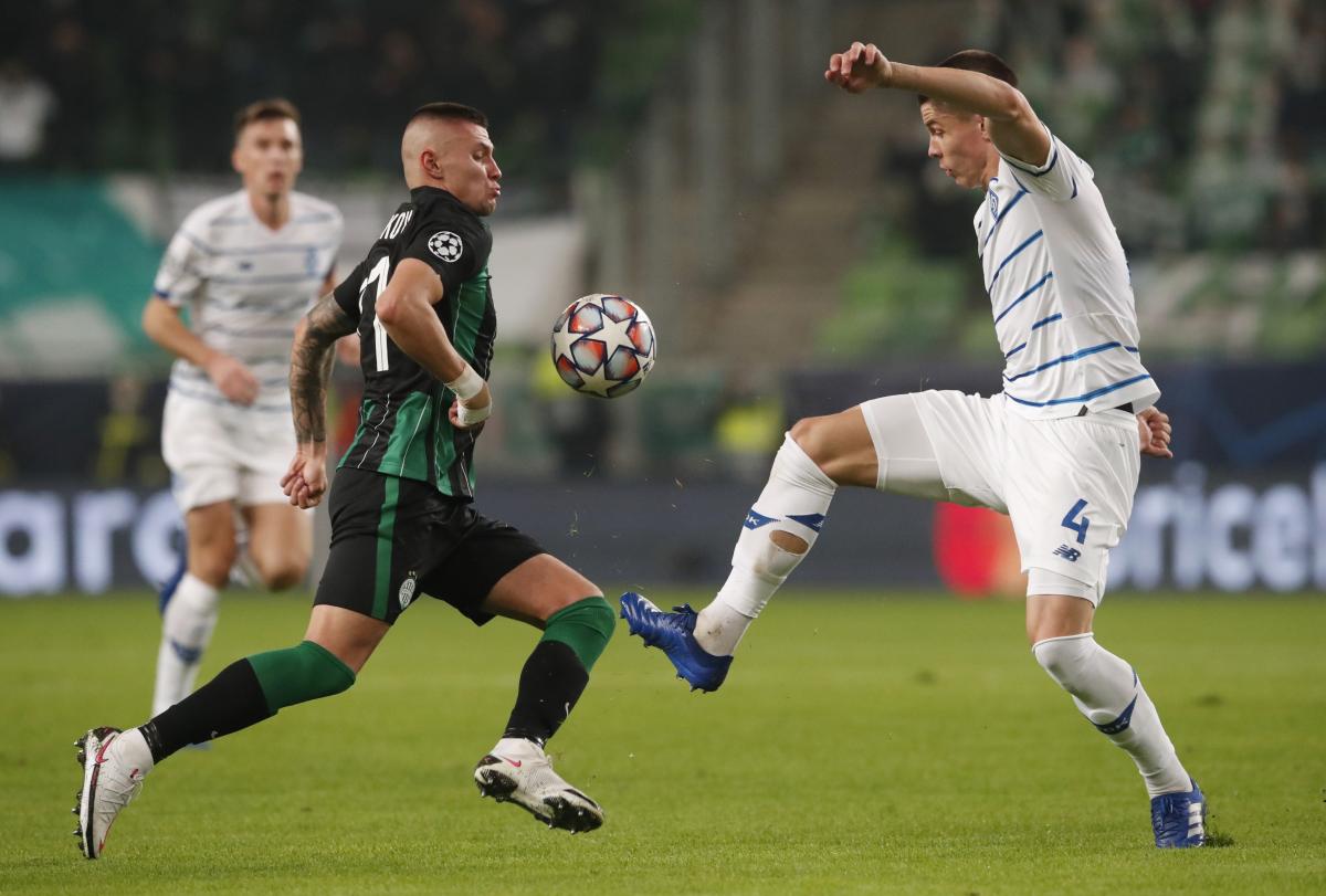 Ференцварош - Динамо