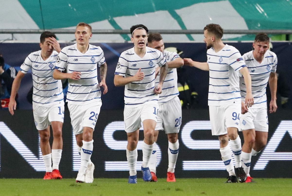 Ференцварош - Динамо