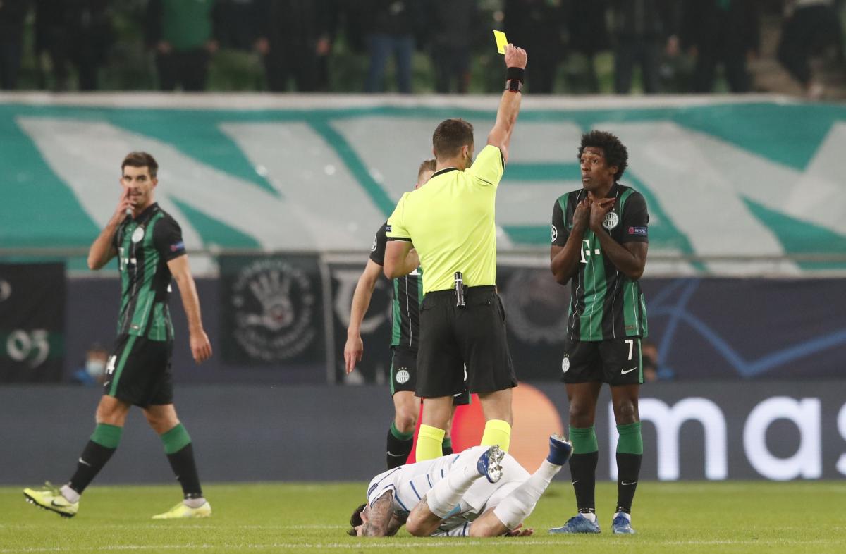 Ференцварош - Динамо