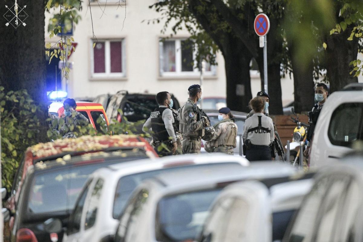 Теракт у Франції Теракт у Франції