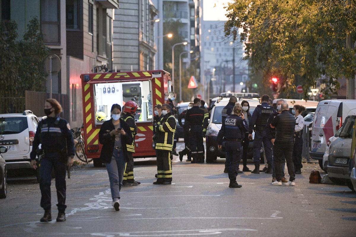 Теракт у Франції Теракт у Франції