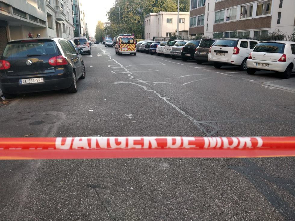 Теракт у Франції Теракт у Франції